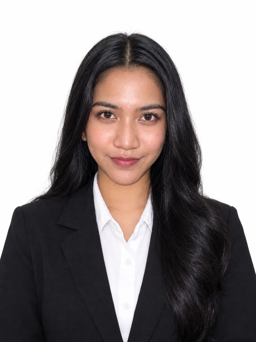 Portrait of Adelia Putri